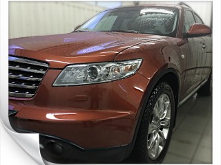 Infiniti — 2