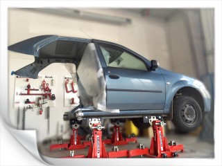 Renault Dacia Logan — 1