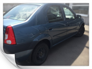 Renault Dacia Logan — 4